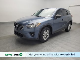 Used 2016 MAZDA CX-5 Touring image 1