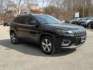 Certified 2021 Jeep Cherokee Limited image 1