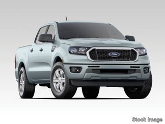 Certified 2023 Ford Ranger XLT w/ Equipment Group 302A High image 1