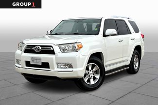 Used 2012 Toyota 4Runner SR5 image 1