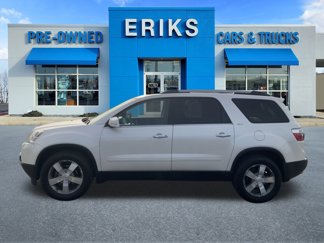Used 2010 GMC Acadia SLT image 1
