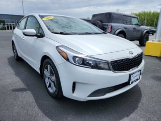 Used 2018 Kia Forte LX w/ LX Popular Package image 1