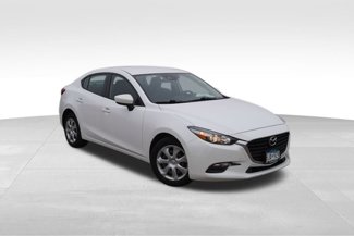 Used 2018 MAZDA MAZDA3 Sport image 1