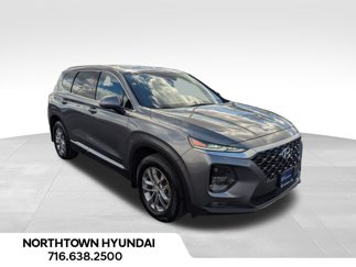 Used 2020 Hyundai Santa Fe SEL image 1
