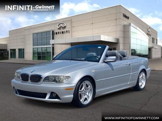 Used 2004 BMW 330Ci Convertible image 1
