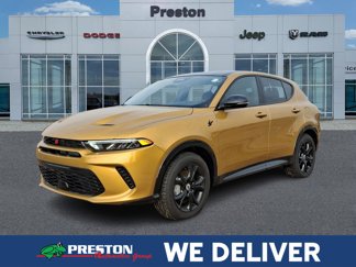 New 2024 Dodge Hornet R/T Plus w/ R/T Blacktop Package image 1