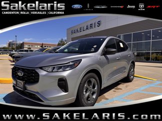 Certified 2023 Ford Escape ST-Line image 1