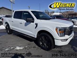 Used 2022 Ford F150 XLT w/ Equipment Group 302A High image 1