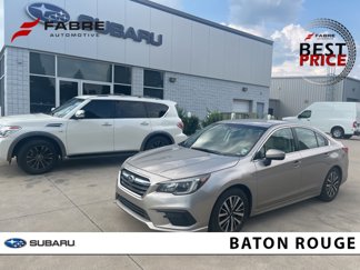 Used 2018 Subaru Legacy 2.5i Premium image 1
