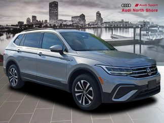Used 2023 Volkswagen Tiguan S w/ IQ.Drive Package image 1
