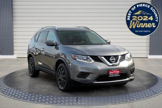 Used 2016 Nissan Rogue S image 1