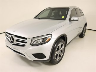 Used 2018 Mercedes-Benz GLC 300 4MATIC image 1
