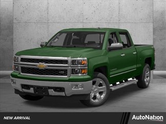 Used 2015 Chevrolet Silverado 1500 LT w/ All Star Edition image 1