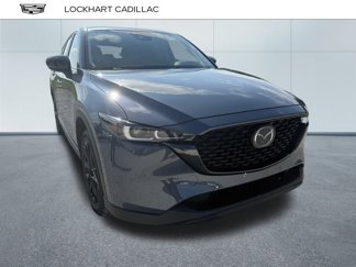 Used 2024 MAZDA CX-5 Carbon Edition image 1