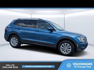 Used 2019 Volkswagen Tiguan S w/ Driver Assistance Package image 1