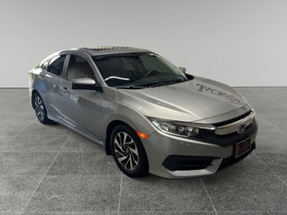 Used 2018 Honda Civic EX image 1