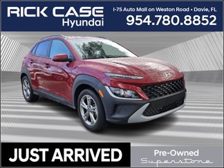 Used 2023 Hyundai Kona SEL w/ Cargo Package image 1