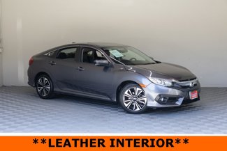 Used 2017 Honda Civic EX-L image 1