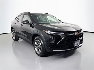New 2025 Chevrolet Trax LT image 1