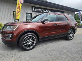 Used 2016 Ford Explorer Sport w/ Equipment Group 401A image 1