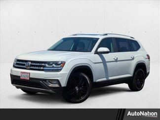 Used 2019 Volkswagen Atlas SEL image 1