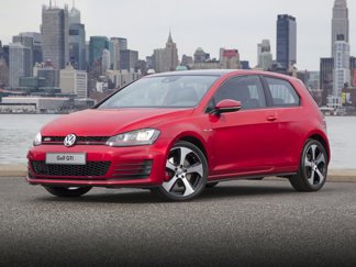 Used 2015 Volkswagen GTI S w/ Lighting Package (SEL) image 1