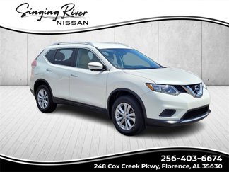 Used 2016 Nissan Rogue SV w/ SV Premium Package image 1