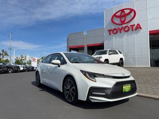 Used 2020 Toyota Corolla SE image 1