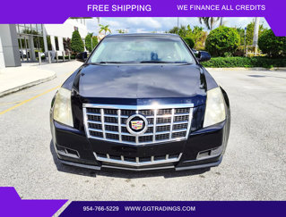 Used 2013 Cadillac CTS Luxury image 1