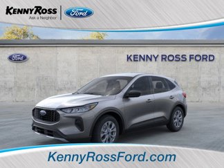 New 2025 Ford Escape Active w/ Cold Weather Package image 1