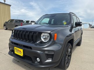 Used 2023 Jeep Renegade Altitude w/ Convenience Group I image 1