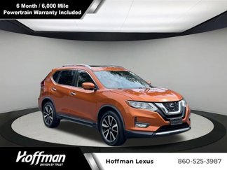 Used 2018 Nissan Rogue SL image 1