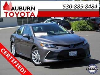 Certified 2024 Toyota Camry LE image 1