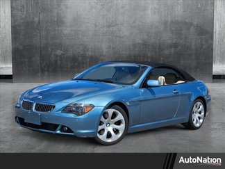 Used 2007 BMW 650i Convertible image 1