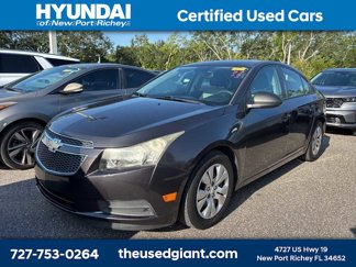 Used 2014 Chevrolet Cruze LS image 1