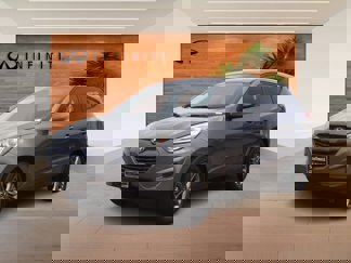 Used 2014 Hyundai Tucson GLS image 1