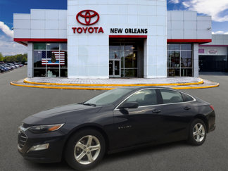 Used 2023 Chevrolet Malibu LT image 1