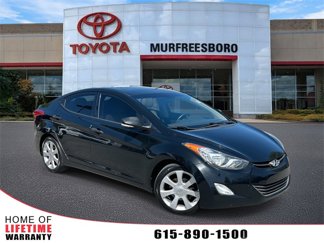 Used 2013 Hyundai Elantra Limited image 1