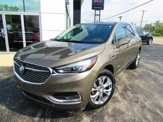 Used 2020 Buick Enclave Avenir w/ Avenir Technology Package image 1