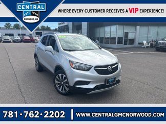 Used 2022 Buick Encore Preferred w/ Safety Package image 1