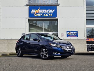 Used 2018 Nissan Leaf SV w/ SV Technology Package image 1