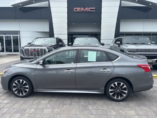 Used 2019 Nissan Sentra SR image 1