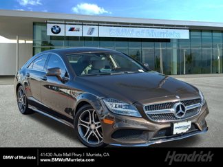 Used 2015 Mercedes-Benz CLS 400 image 1
