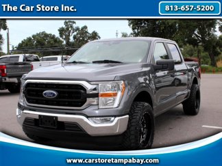 Used 2021 Ford F150 XLT image 1