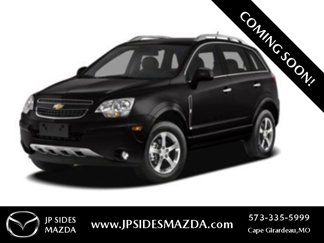 Used 2012 Chevrolet Captiva Sport LS image 1
