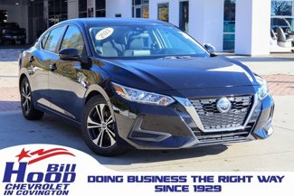 Used 2021 Nissan Sentra SV image 1