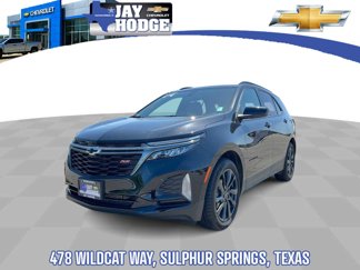 Certified 2022 Chevrolet Equinox RS image 1