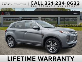Used 2024 Mitsubishi Outlander Sport ES image 1