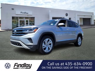 Used 2022 Volkswagen Atlas SE image 1