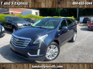Used 2017 Cadillac XT5 Premium Luxury image 1